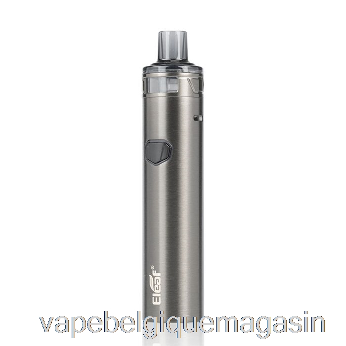 Vape Shop Bruxelles Eleaf Ijust Aio Starter Kit Gunmetal